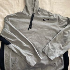 Nike Hoodie Size XXL Grey
